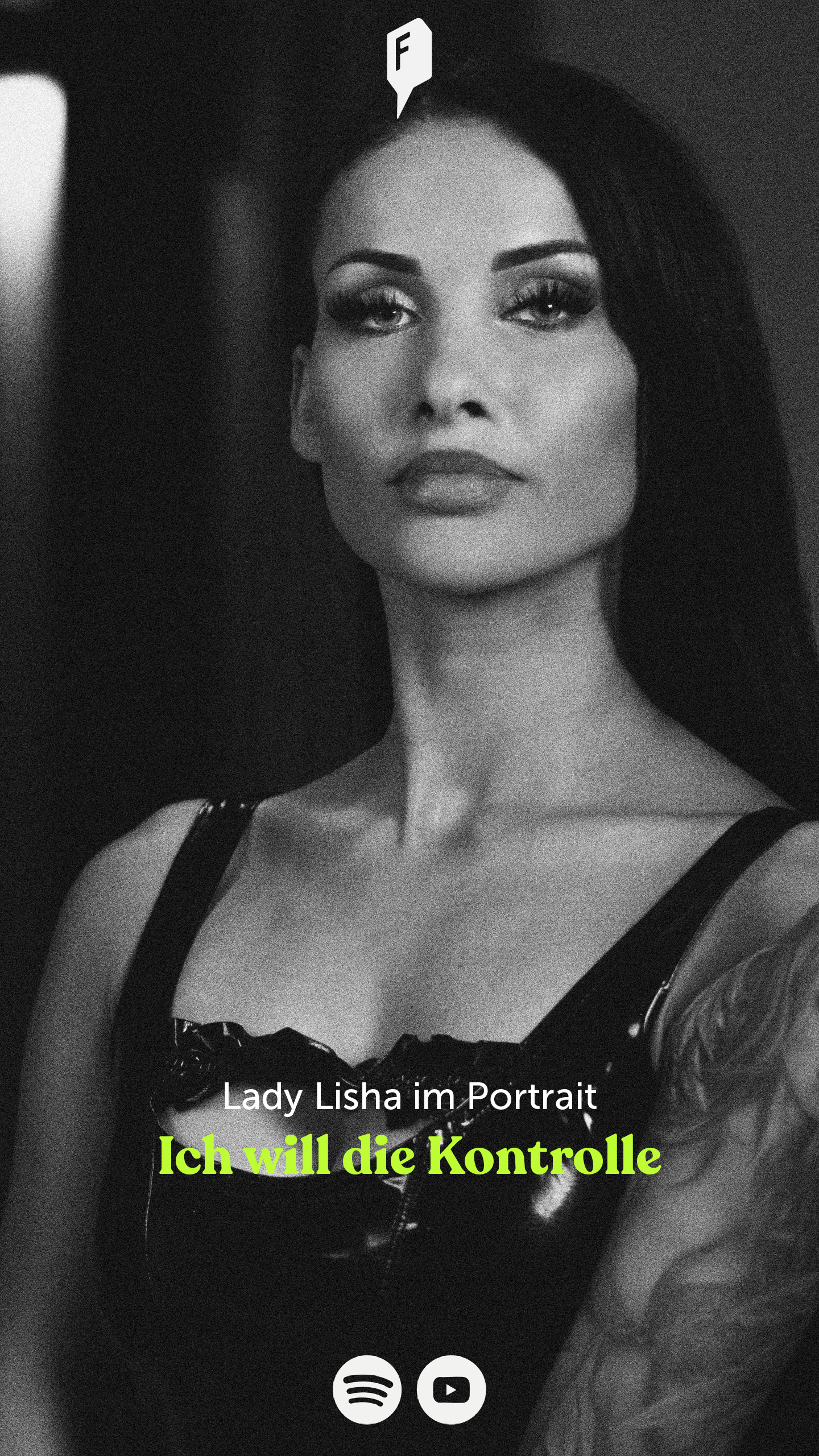 Lady Lisha on Frontseat