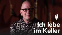 Andreas Portrait im Interview bei Frontseat über BDSM, Freiheit und Trans