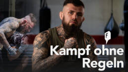 Damian Portrait im Interview bei Frontseat über Mobbing, Gewalt und King of the Streets