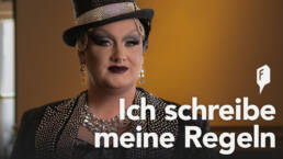 Dita Whip Portrait im Interview bei Frontseat über Gesellschaft, Aktivismus und Drag