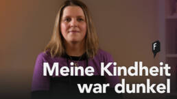 Petra Portrait im Interview bei Frontseat über Schweigen, Trauma und Missbrauch